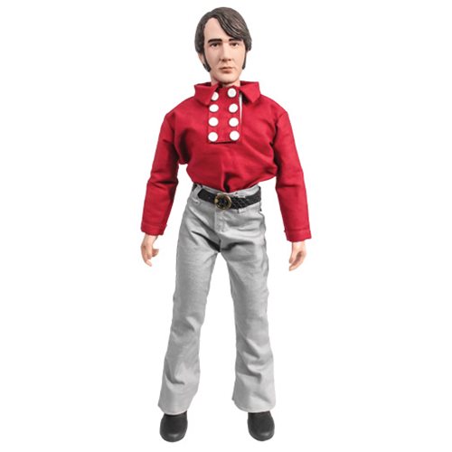 The Monkees Mike 12-Inch Retro Action Figure, Not Mint
